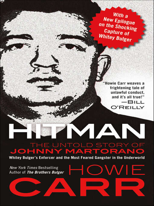 Title details for Hitman by Howie Carr - Available